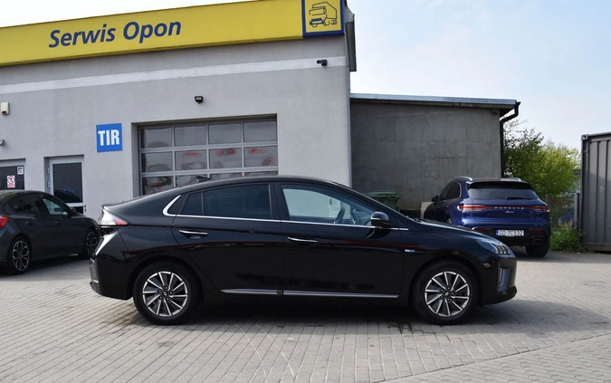 Hyundai IONIQ cena 79900 przebieg: 105009, rok produkcji 2019 z Elbląg małe 781